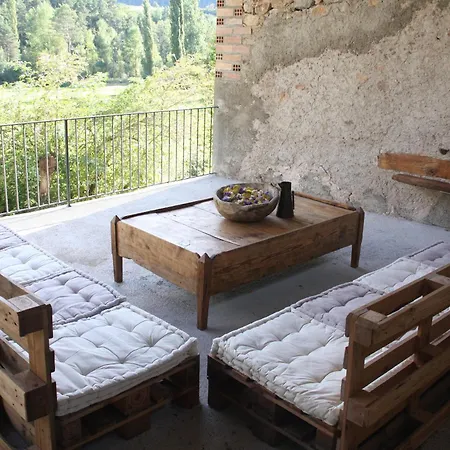 Kır Evi Cal Pallerola Montargull de la Vansa