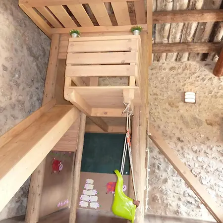 Cal Pallerola Montargull de la Vansa