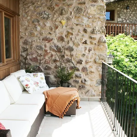 Kır Evi Cal Pallerola Montargull de la Vansa
