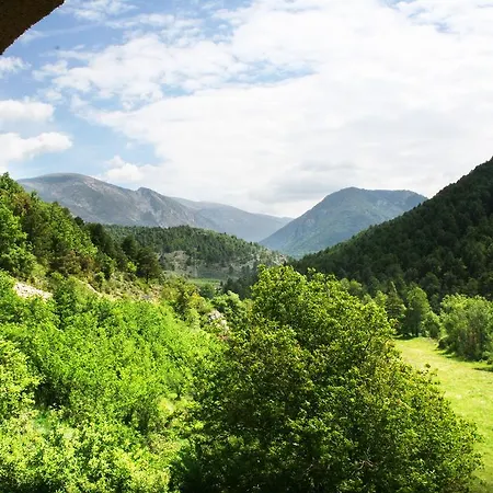 Kır Evi Cal Pallerola Montargull de la Vansa